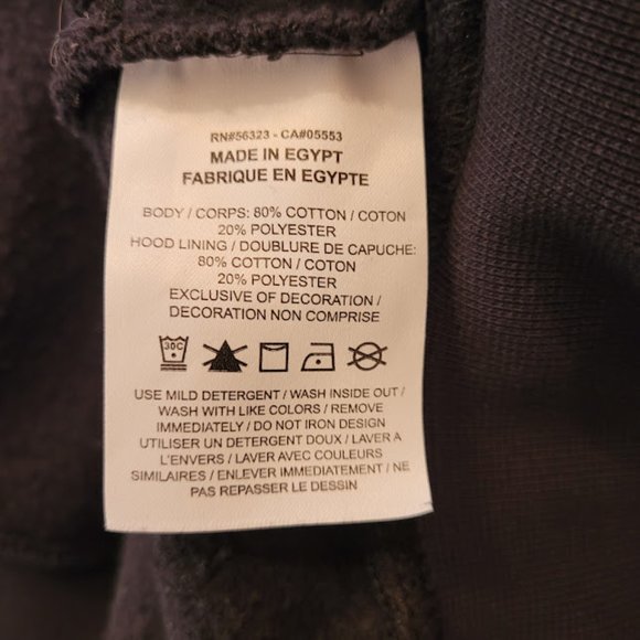 SOLD: RARE NIKE Jacket Holographic Crop Hoodie HTF Athleisure Active M Black - Picture 7 of 8